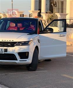 لاند روفر رانج روفر سبورت